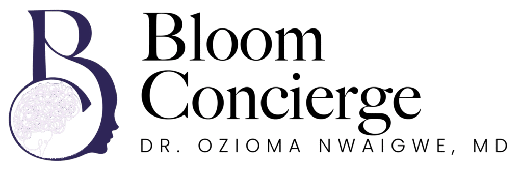 Bloom Concierge MD